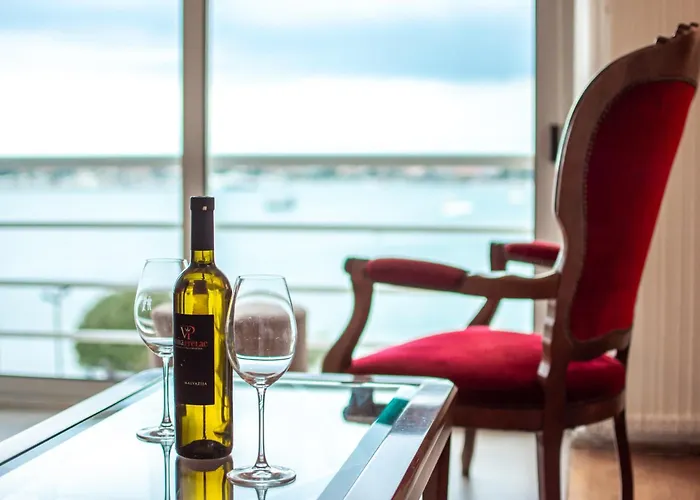 Apartment Umag Istria Croatia